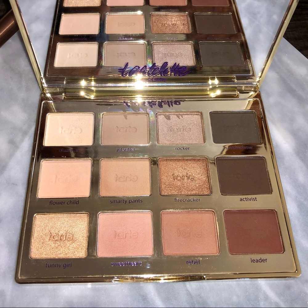 TARTE: Tartelette in Bloom Palette